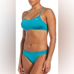 Nike Essentials Bikini - XL - Teal